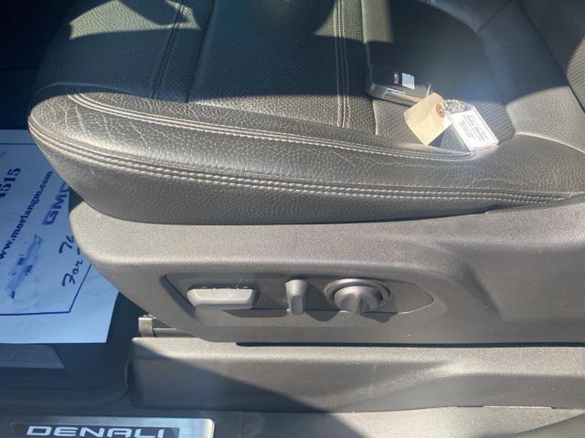 used 2022 GMC Sierra 2500 car, priced at $58,900