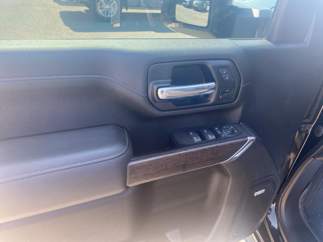 used 2022 GMC Sierra 2500 car, priced at $58,900