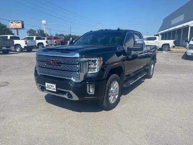 used 2022 GMC Sierra 2500 car, priced at $58,900
