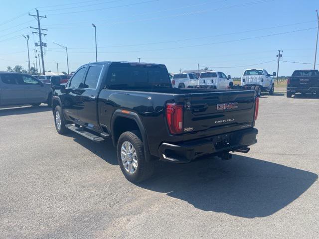 used 2022 GMC Sierra 2500 car, priced at $58,900