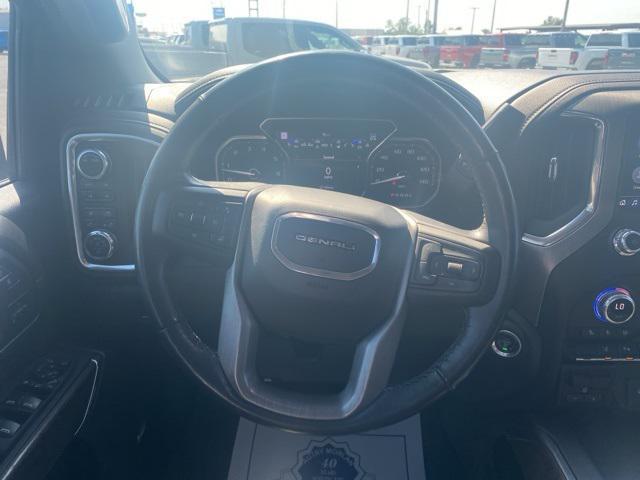 used 2022 GMC Sierra 2500 car, priced at $58,900