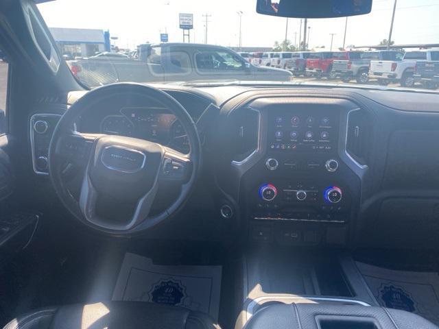 used 2022 GMC Sierra 2500 car, priced at $58,900