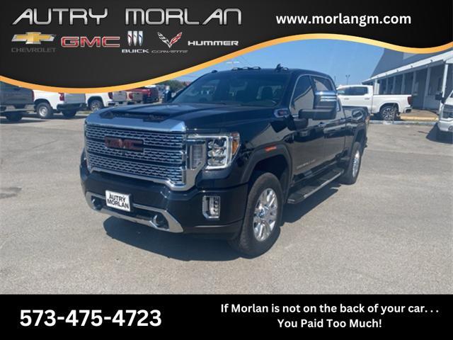 used 2022 GMC Sierra 2500 car, priced at $58,900