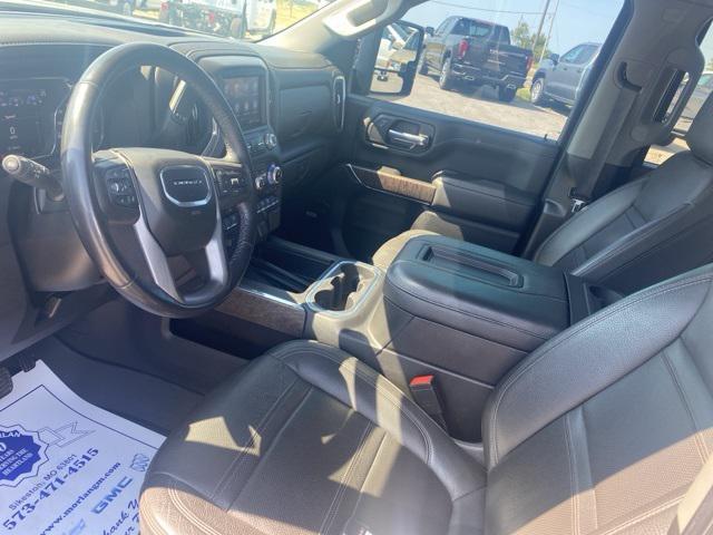 used 2022 GMC Sierra 2500 car, priced at $58,900