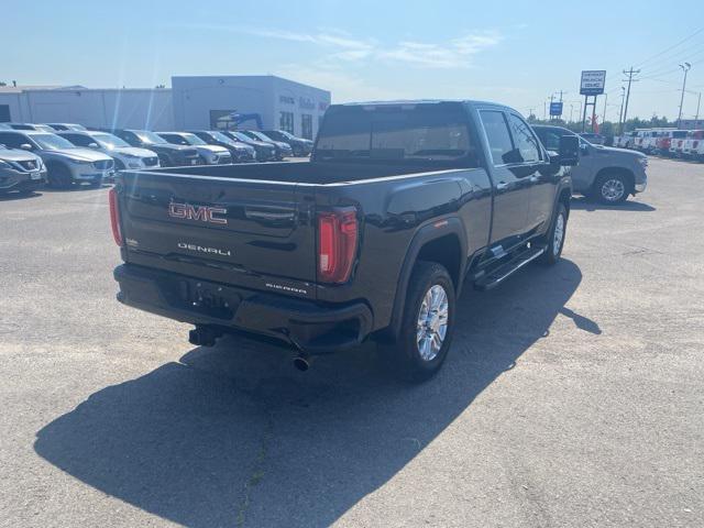 used 2022 GMC Sierra 2500 car, priced at $58,900