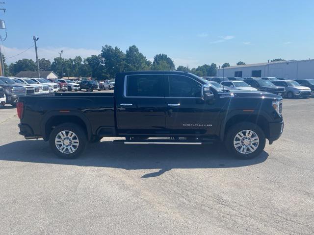 used 2022 GMC Sierra 2500 car, priced at $58,900