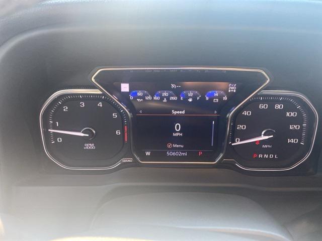 used 2022 GMC Sierra 2500 car, priced at $58,900