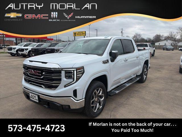 new 2026 GMC Sierra 1500 car, priced at $59,202