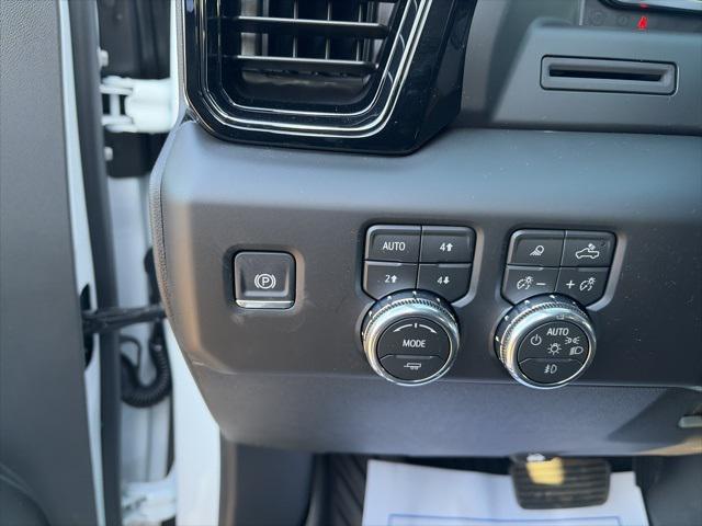 new 2026 GMC Sierra 2500 car, priced at $72,600