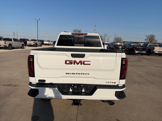 new 2026 GMC Sierra 2500 car, priced at $72,600