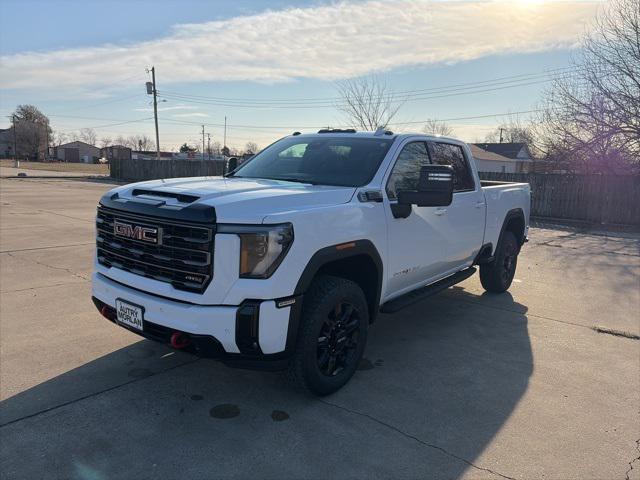 new 2026 GMC Sierra 2500 car, priced at $72,600