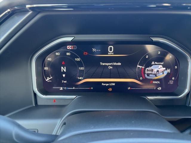 new 2026 GMC Sierra 2500 car, priced at $72,600