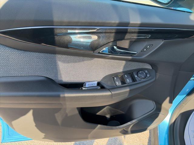 new 2026 Chevrolet TrailBlazer car, priced at $27,339