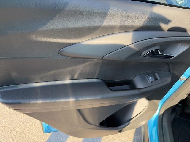 new 2026 Chevrolet TrailBlazer car, priced at $27,339