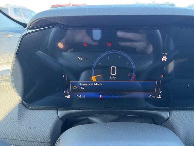 new 2026 Chevrolet TrailBlazer car, priced at $27,339