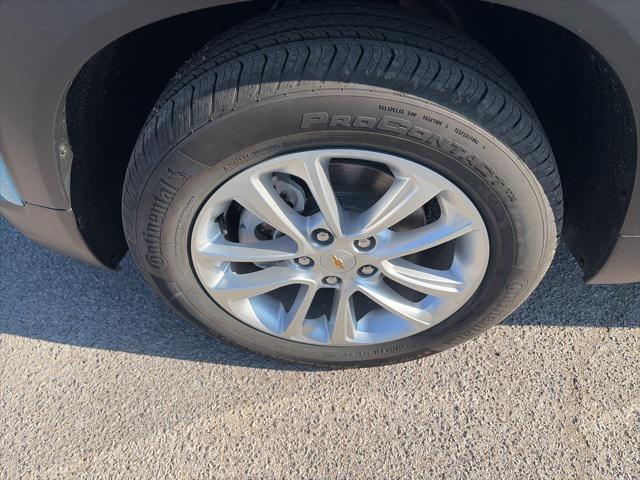 new 2026 Chevrolet TrailBlazer car, priced at $27,339