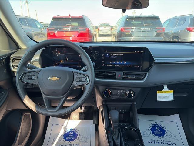 new 2026 Chevrolet TrailBlazer car, priced at $27,339