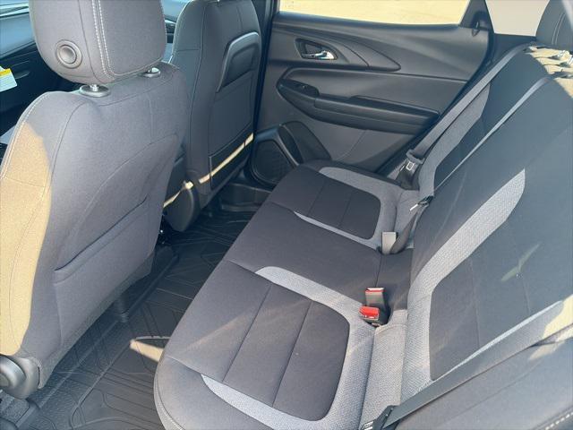 new 2026 Chevrolet TrailBlazer car, priced at $27,339