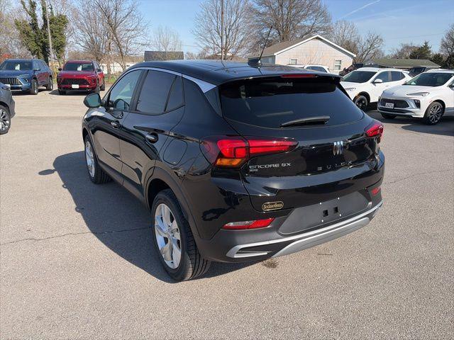 new 2026 Buick Encore GX car, priced at $26,818