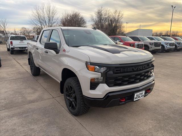 new 2026 Chevrolet Silverado 1500 car, priced at $49,906