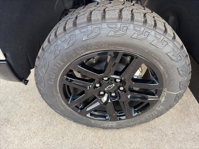 new 2026 Chevrolet Silverado 1500 car, priced at $49,906