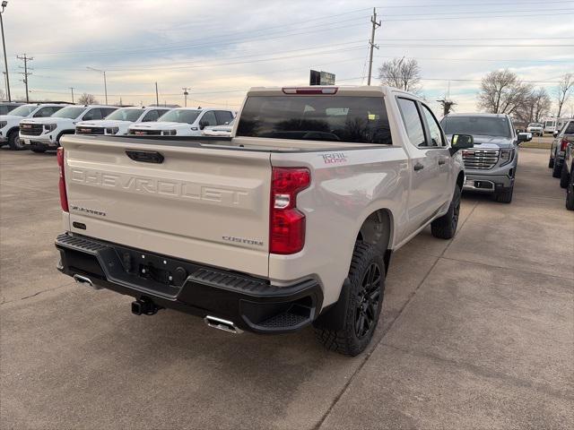 new 2026 Chevrolet Silverado 1500 car, priced at $49,906