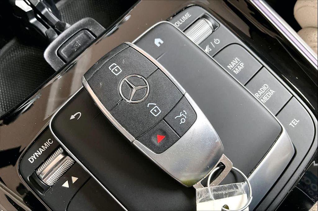 used 2022 Mercedes-Benz GLB 250 car, priced at $28,952