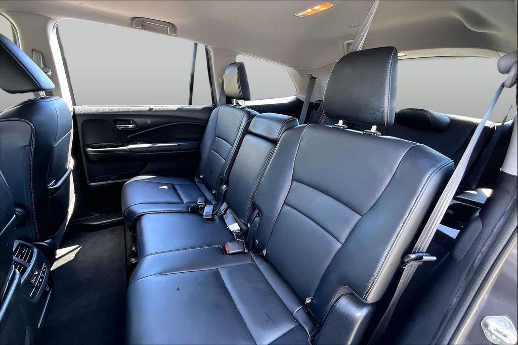 used 2019 Honda Pilot car, priced at $20,579