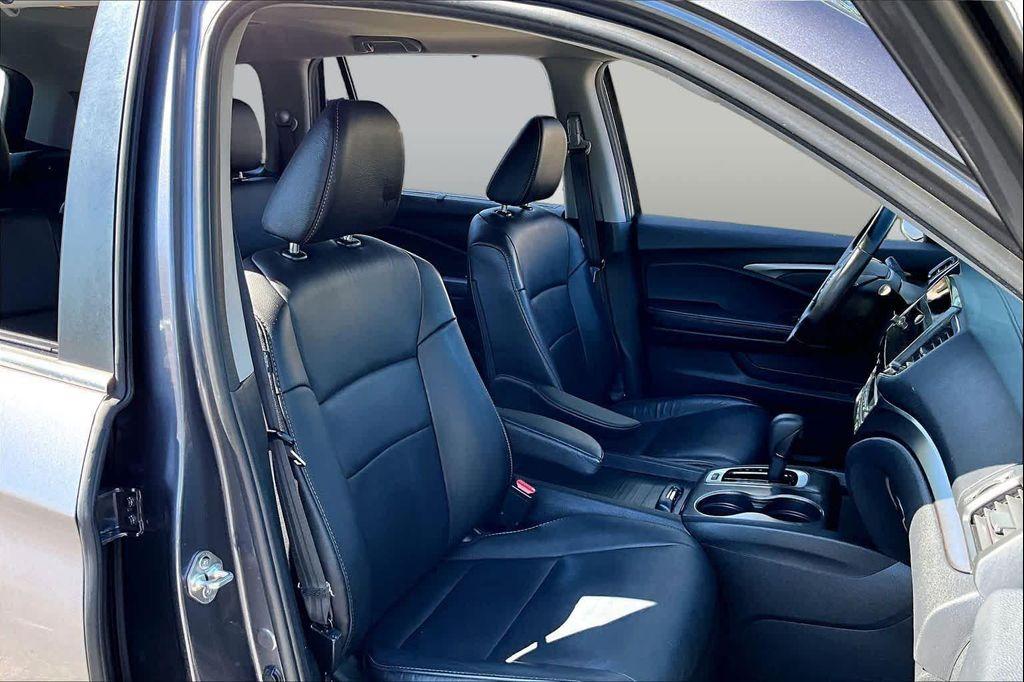used 2019 Honda Pilot car, priced at $20,579