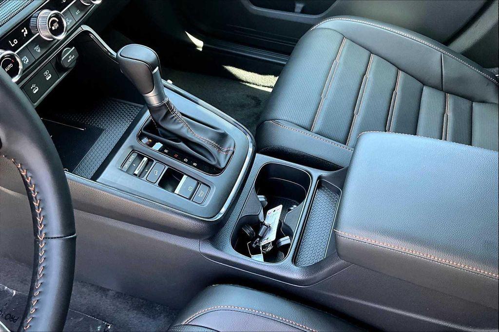 new 2026 Honda CR-V Hybrid car, priced at $40,771
