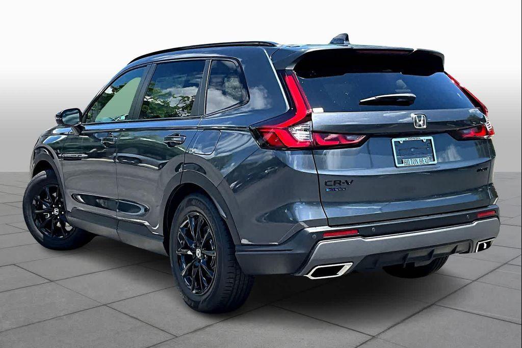 new 2026 Honda CR-V Hybrid car, priced at $40,771