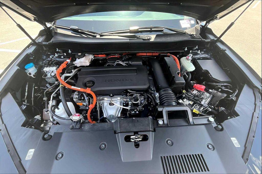 new 2026 Honda CR-V Hybrid car, priced at $40,771