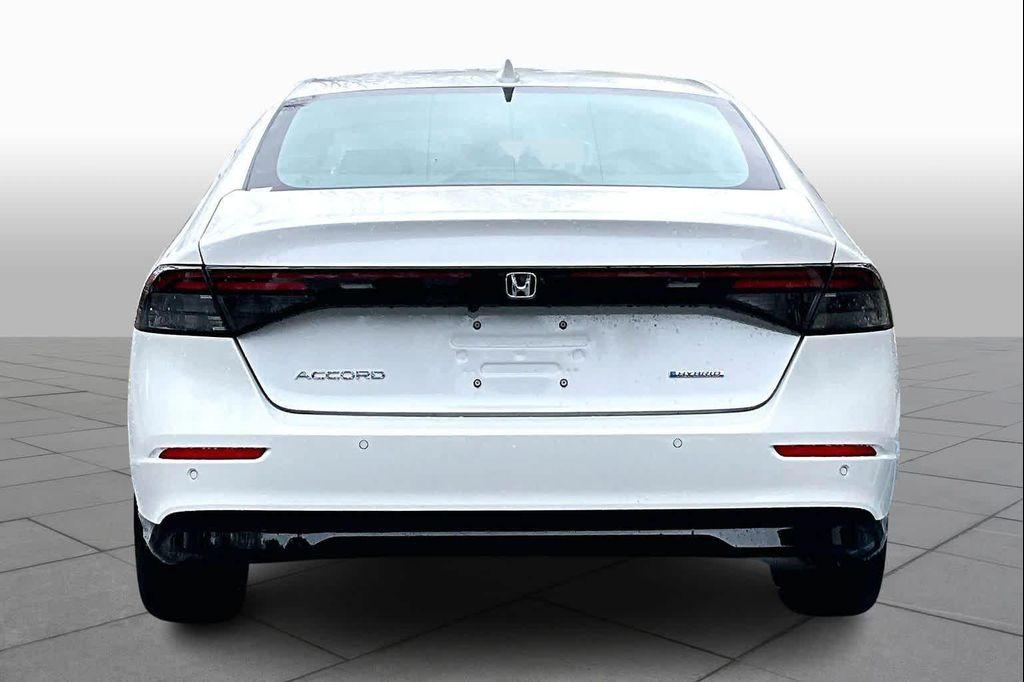 new 2026 Honda Accord Hybrid car, priced at $35,495