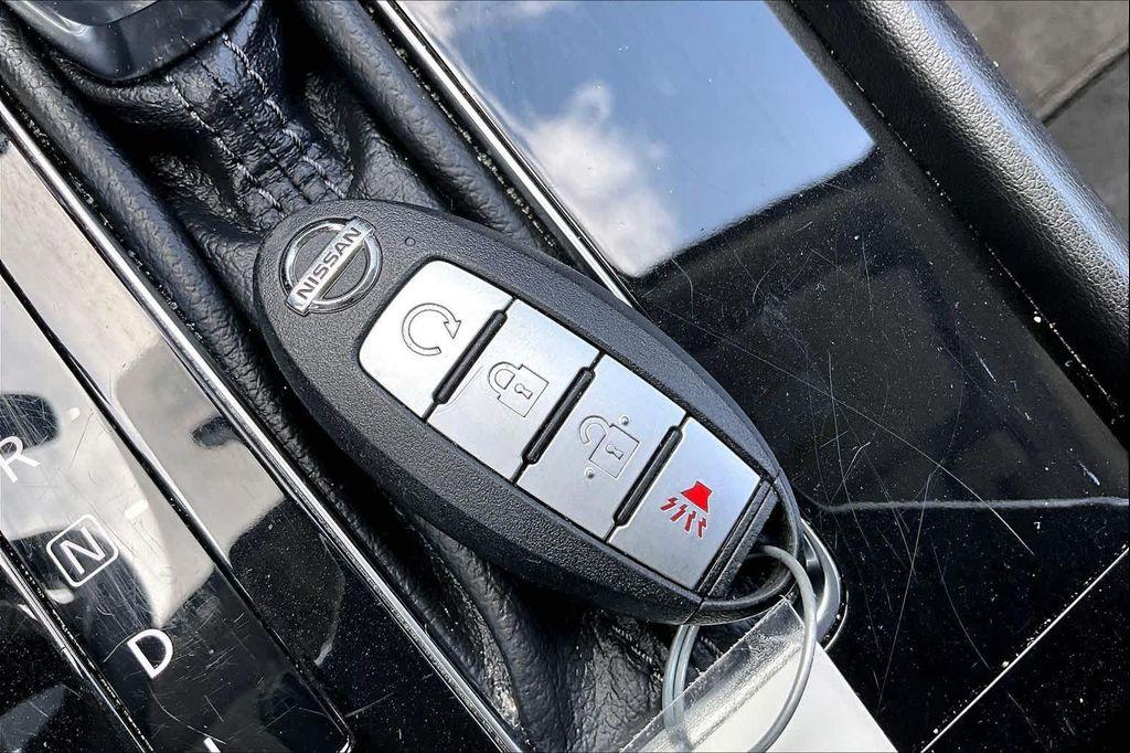 used 2021 Nissan Kicks car, priced at $17,573