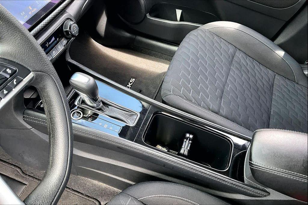 used 2021 Nissan Kicks car, priced at $17,573