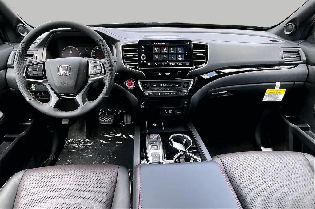 new 2026 Honda Ridgeline car, priced at $51,466