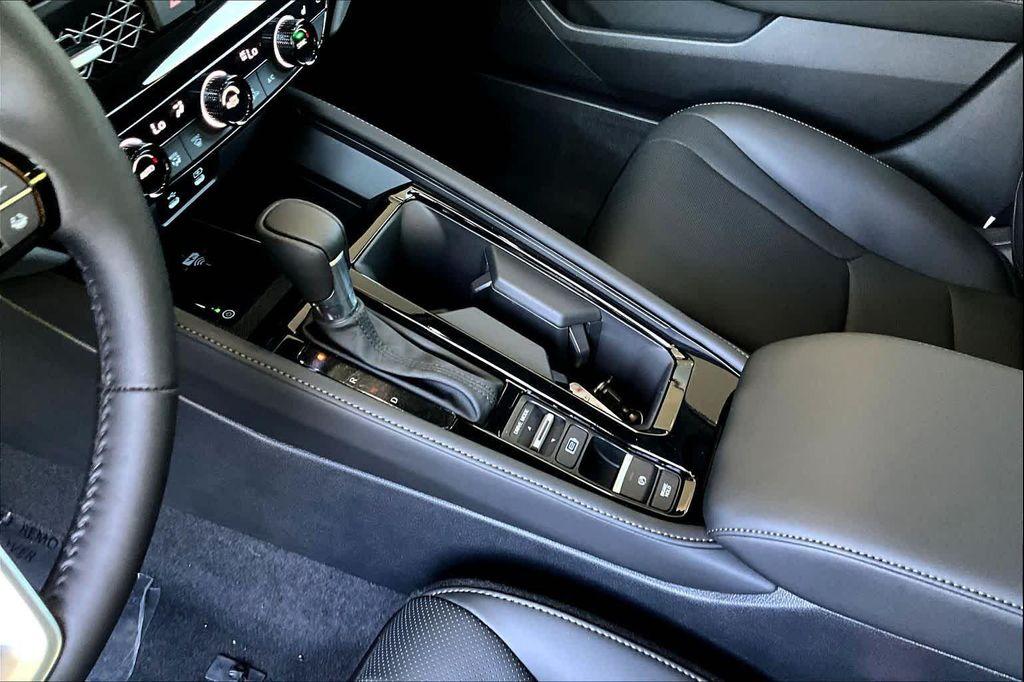 new 2026 Honda Accord Hybrid car, priced at $41,741