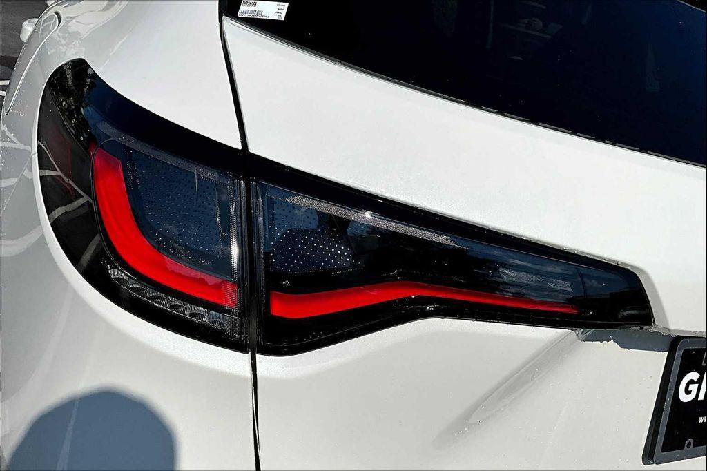 new 2026 Honda HR-V car, priced at $29,001