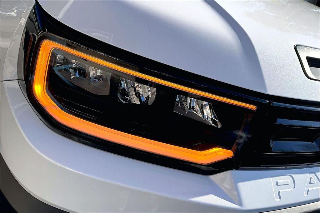 new 2026 Honda Passport car, priced at $55,196