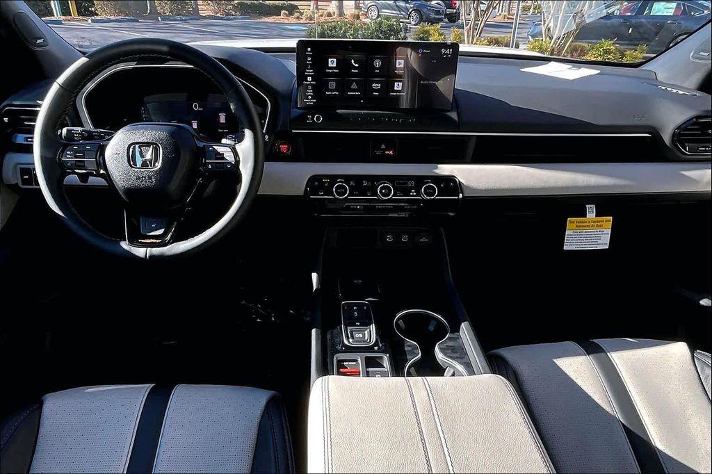 new 2026 Honda Passport car, priced at $55,196