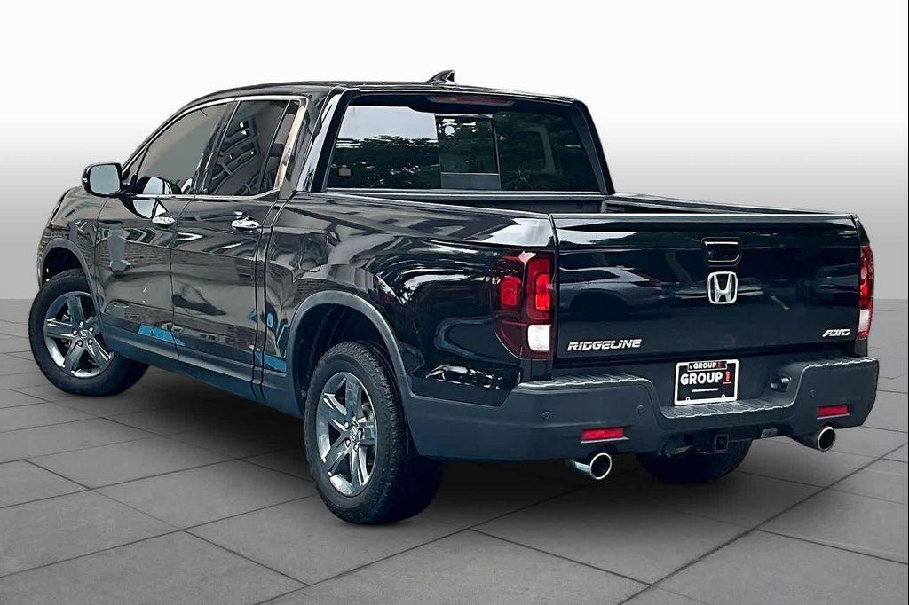 used 2023 Honda Ridgeline car, priced at $35,096