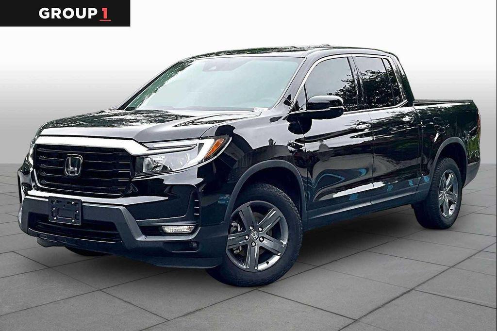 used 2023 Honda Ridgeline car, priced at $35,096