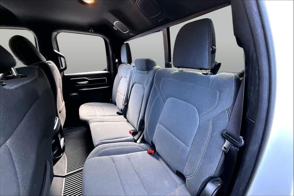 used 2022 Ram 1500 car, priced at $26,594