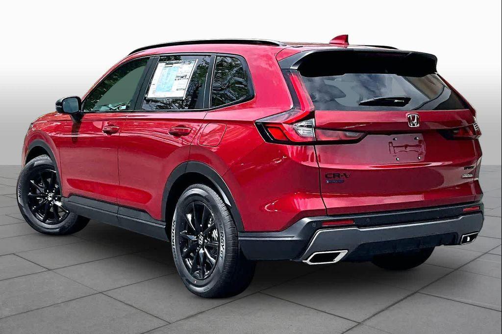 new 2026 Honda CR-V Hybrid car, priced at $41,226