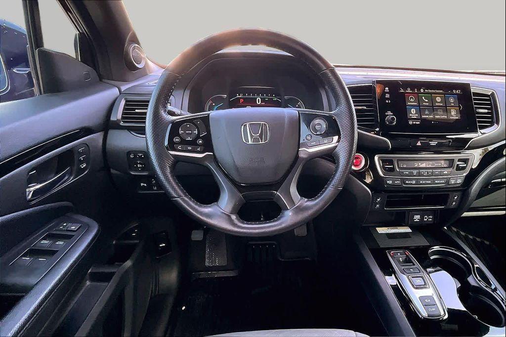 used 2020 Honda Passport car, priced at $29,096