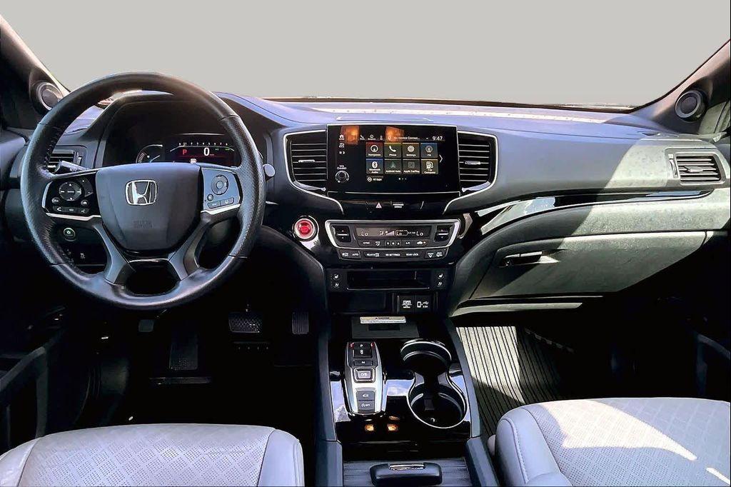 used 2020 Honda Passport car, priced at $29,096