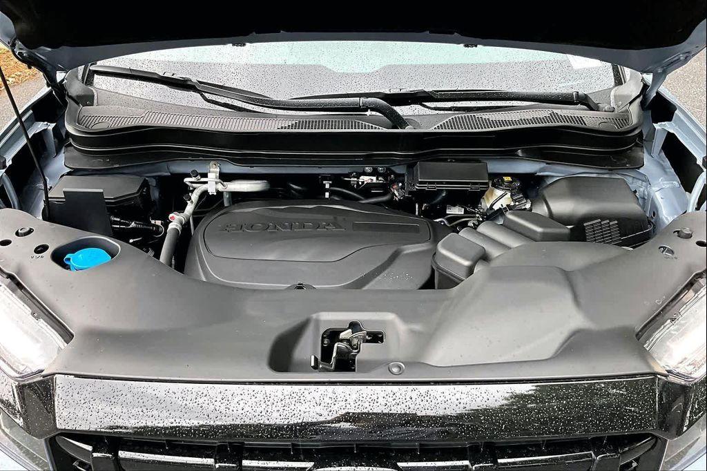 new 2026 Honda Ridgeline car, priced at $50,741