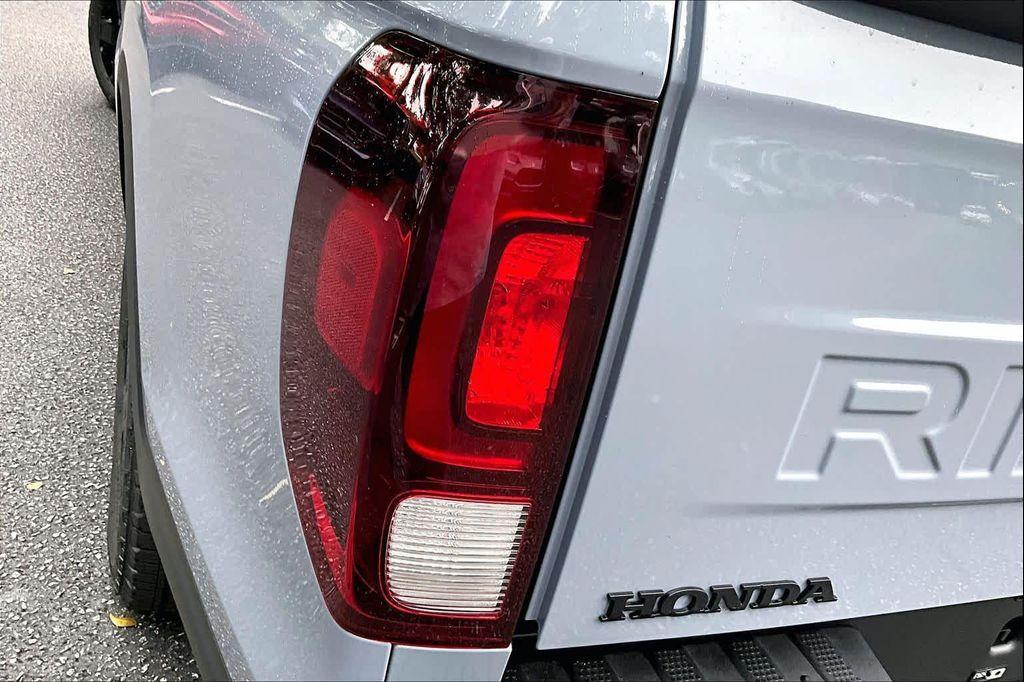 new 2026 Honda Ridgeline car, priced at $50,741