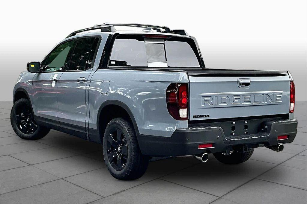 new 2026 Honda Ridgeline car, priced at $50,741