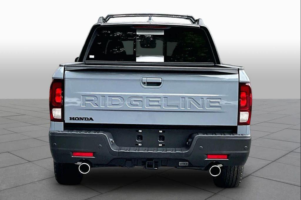 new 2026 Honda Ridgeline car, priced at $50,741